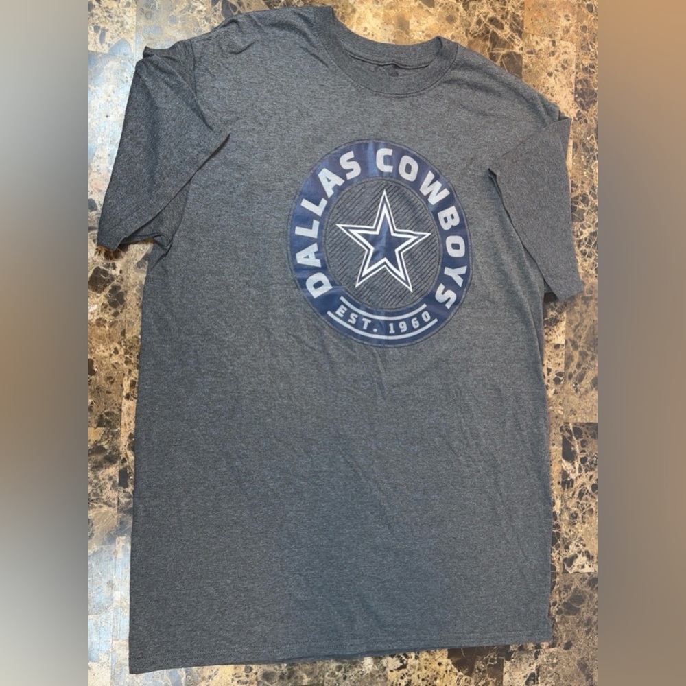 Men’s NFL Football Dallas Cowboys Tee Shirt Top